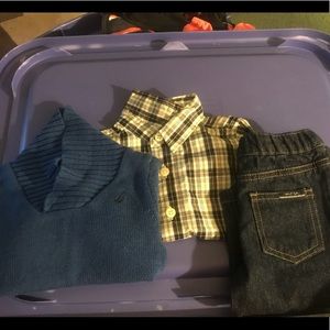 3 piece Nautical Set ! Brand new without Tags!